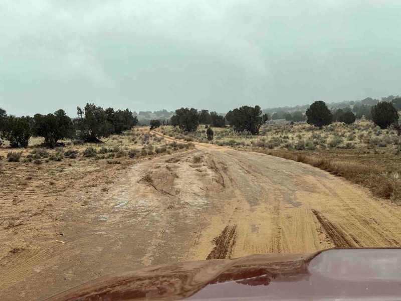 White Pocket Trail Review Photo