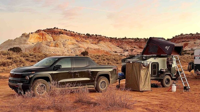 BLM 1087/1086 Trail Review Photo