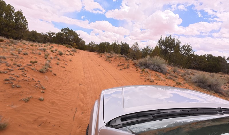 Paw Hole Trail Review Photo
