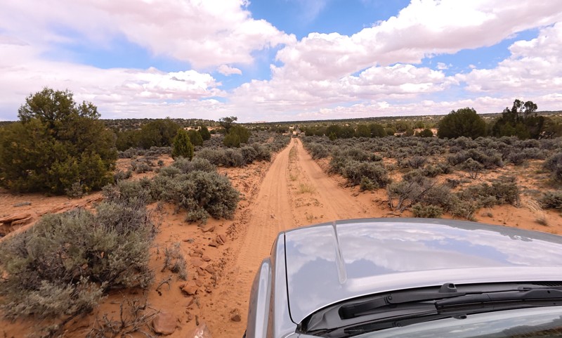 Paw Hole Trail Review Photo