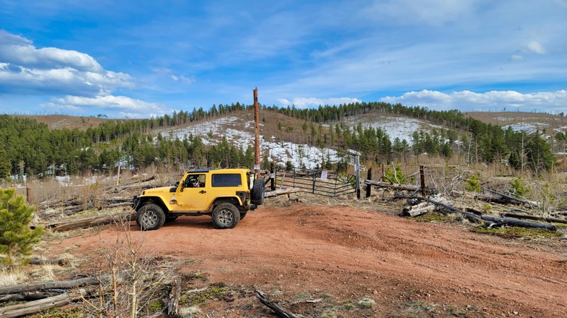 Colorado: Pilgrim Hero Photo