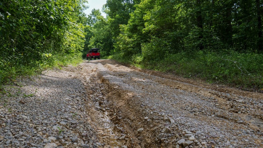 Oreton Trail Review Photo