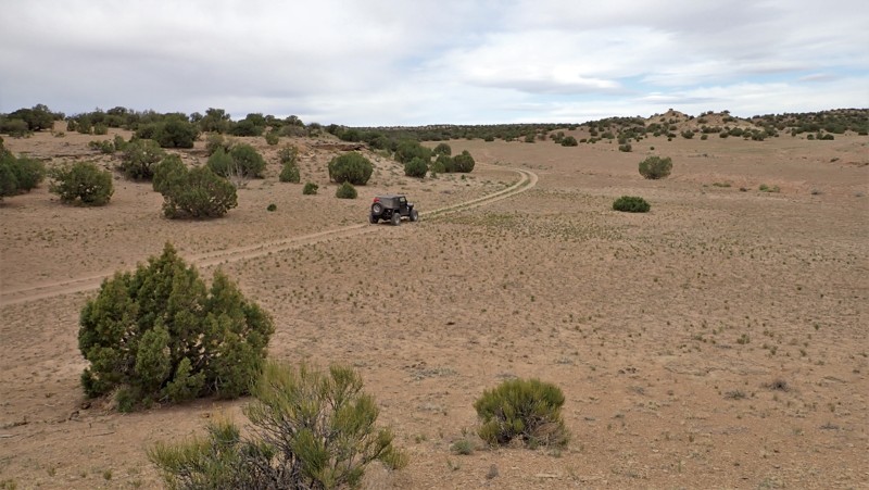 Utah: Big Flat Hero Photo