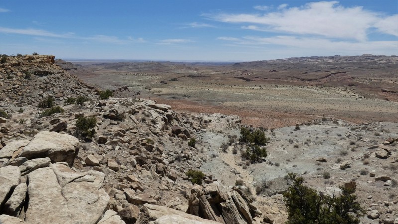 Utah: Calf Mesa Hero Photo