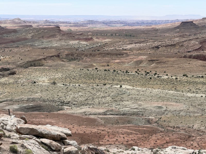 Calf Mesa Trail Review Photo