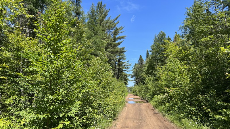Michigan: Charcoal Grade and Camp 7 Hero Photo