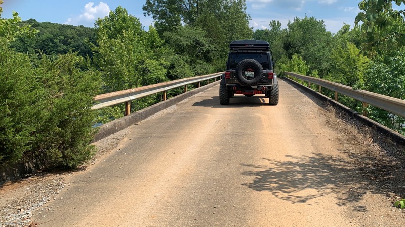 Kentucky: Old River Road Hero Photo