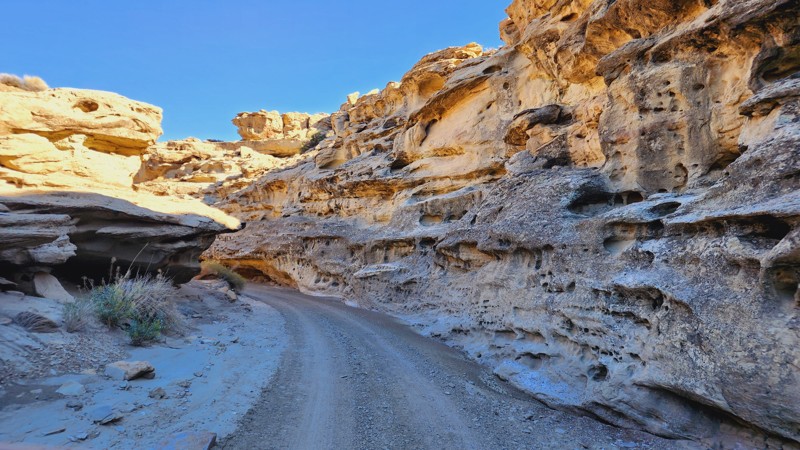 Utah: Crosby Canyon Hero Photo
