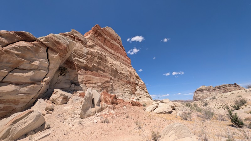 Crosby Canyon Trail Review Photo