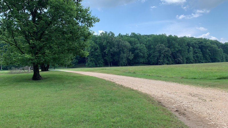Kentucky: Colson Hollow Road Hero Photo