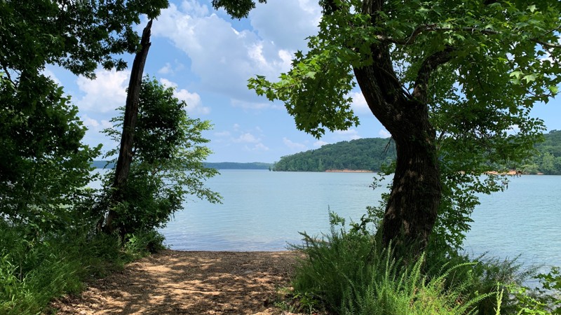 Kentucky: Eagle Point Road Hero Photo