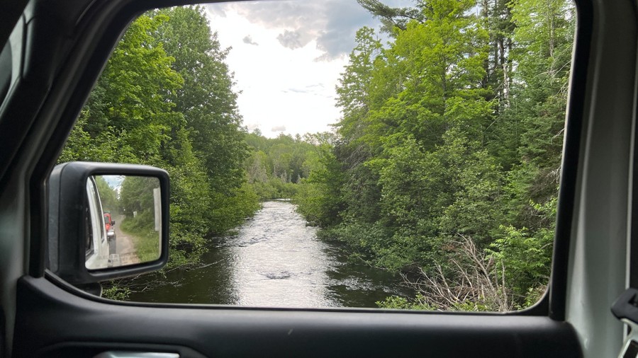 FR 3470 Trail Review Photo