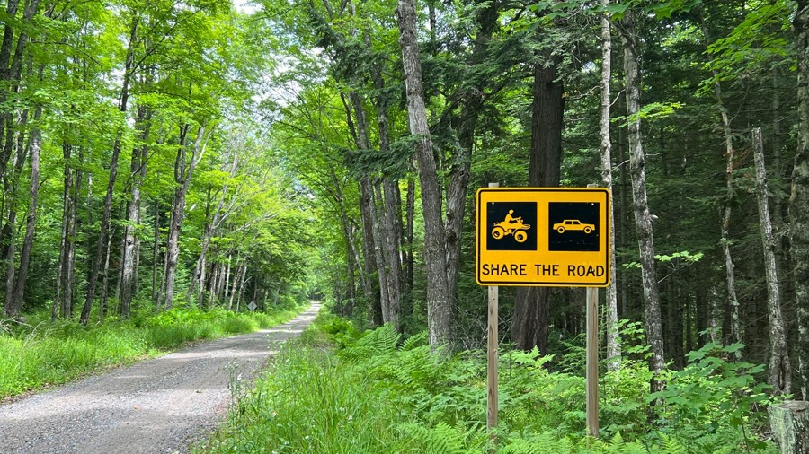 FR 3920 Trail Review Photo