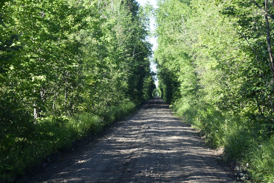 BN Route Trail Review Photo
