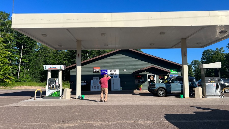 BN Route Trail Review Photo
