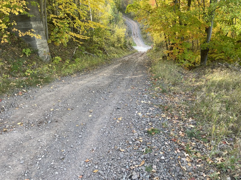 BN Route Trail Review Photo