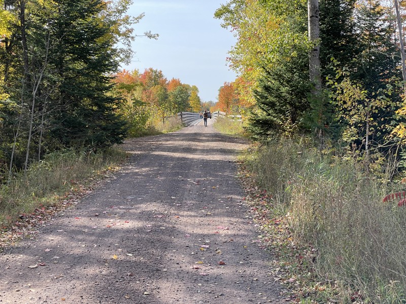 BN Route Trail Review Photo