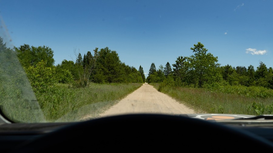 Burma Road (A Route) Trail Review Photo