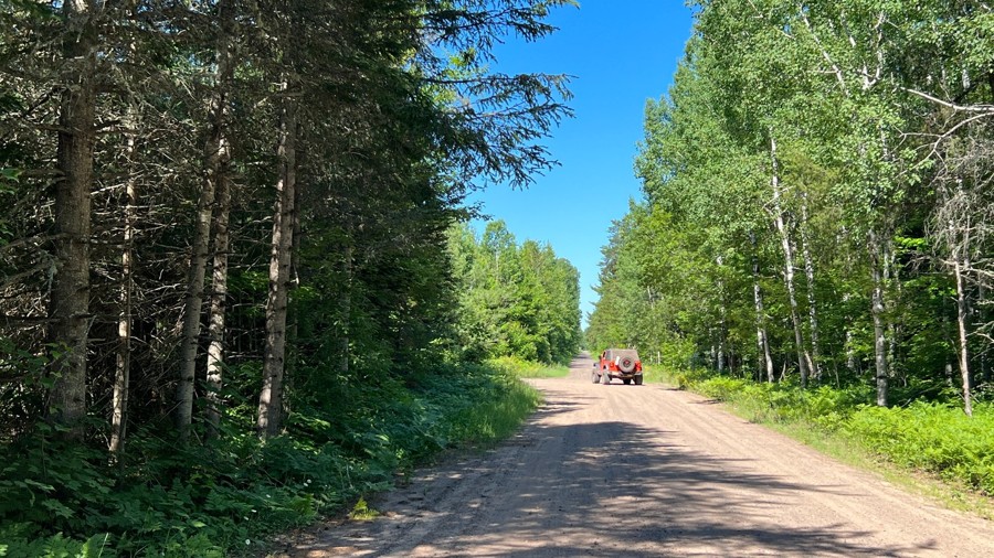 OC Route North Trail Review Photo