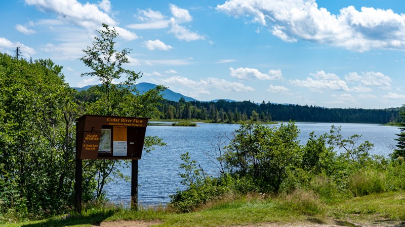 New York: Cedar River-Limekiln Road Hero Photo