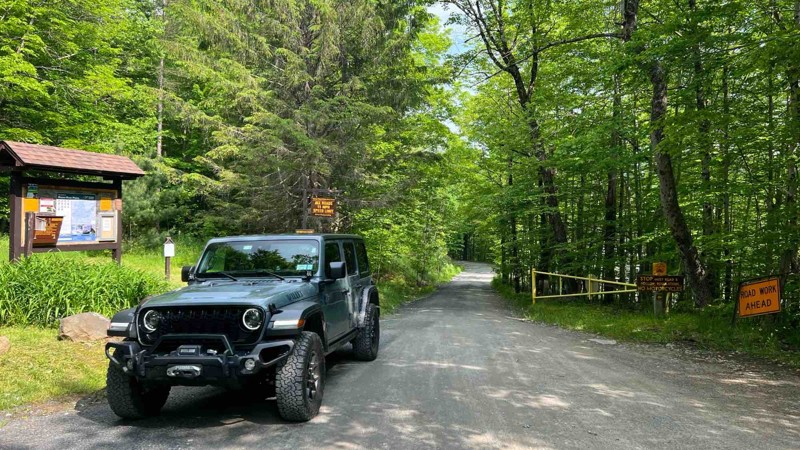 Cedar River-Limekiln Road Trail Review Photo