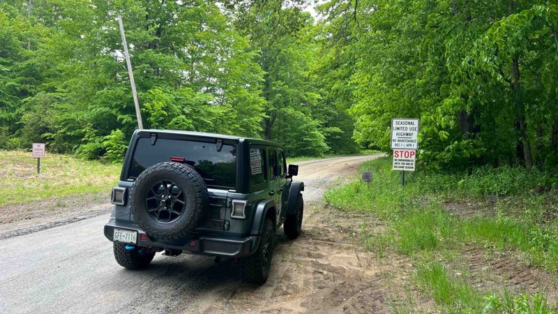 Cedar River-Limekiln Road Trail Review Photo