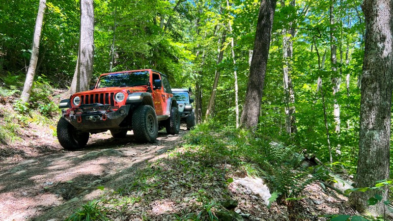 Vermont: Mount Hunger Road Hero Photo