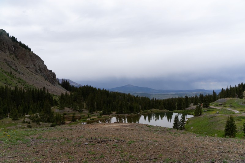 Colorado: Gold King Basin Hero Photo