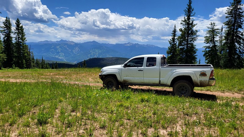 Colorado: Moniger Hero Photo