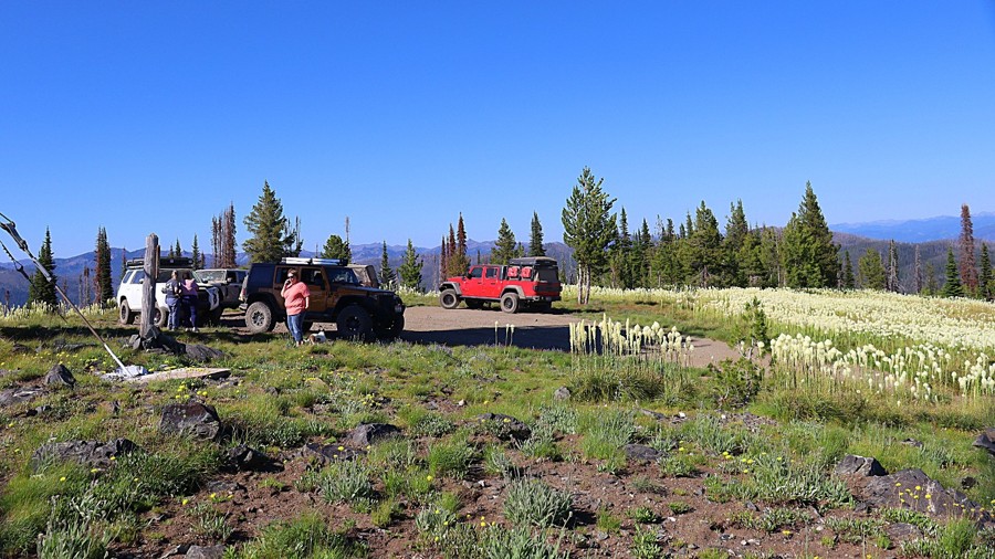 Green Mountain Lookout Trail Review Photo