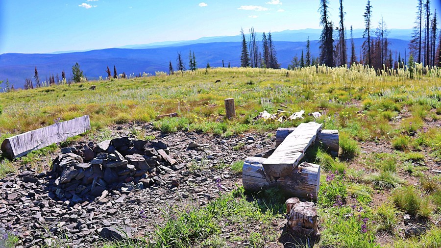 Green Mountain Lookout Trail Review Photo