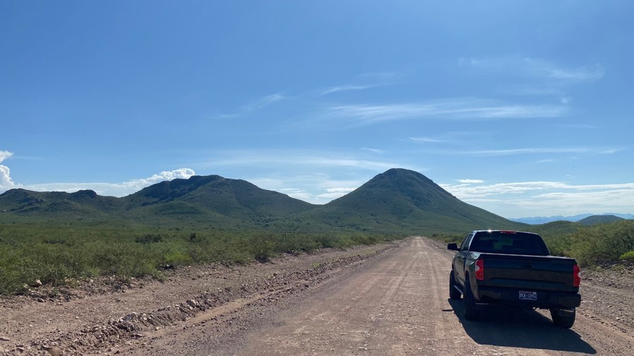 Geronimo Trail Trail Review Photo