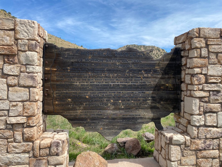 Geronimo Trail Trail Review Photo