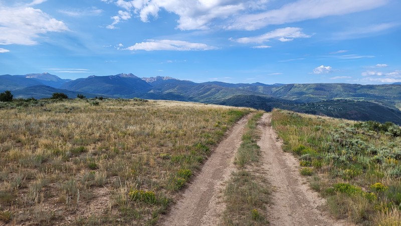 Colorado: Power Road Hero Photo