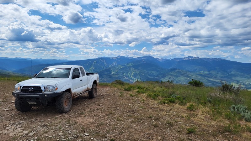 Colorado: Beard Creek Hero Photo