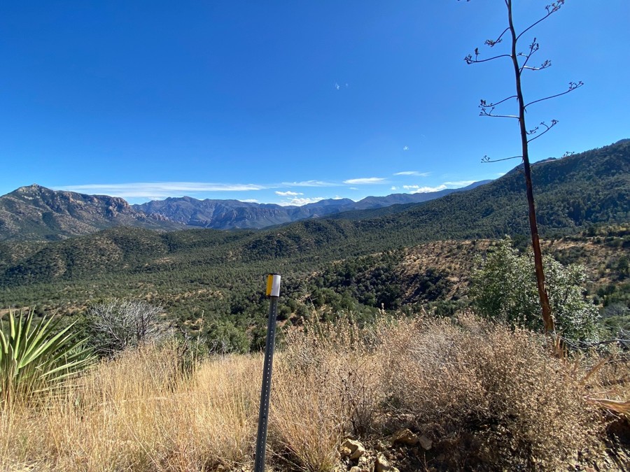 Pinery Canyon Pass Trail Review Photo