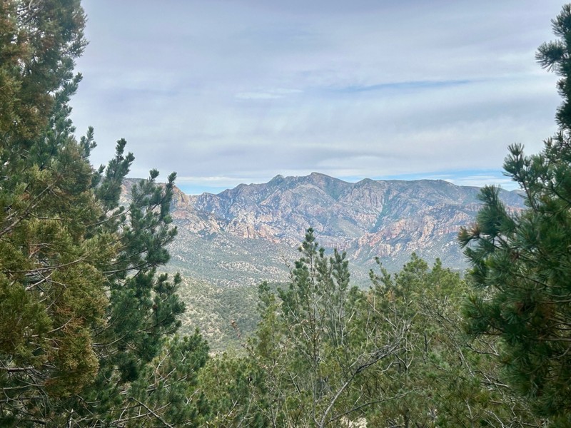 Pinery Canyon Pass Trail Review Photo