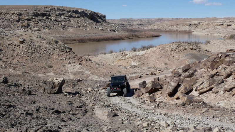 Utah: Along The River Hero Photo