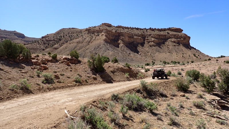 Utah: Floy Bench Hero Photo