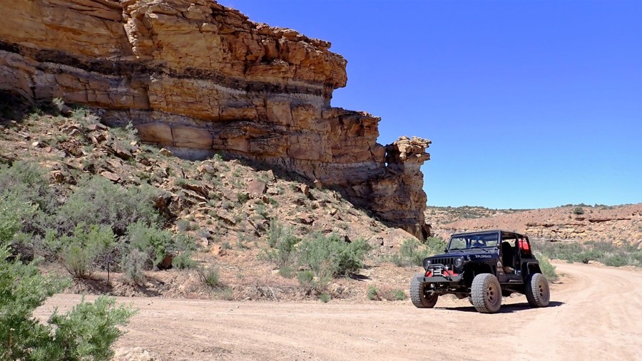 Floy Bench Trail Review Photo