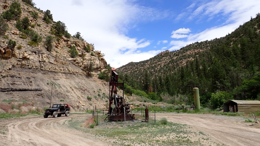 Hog Canyon Trail Review Photo