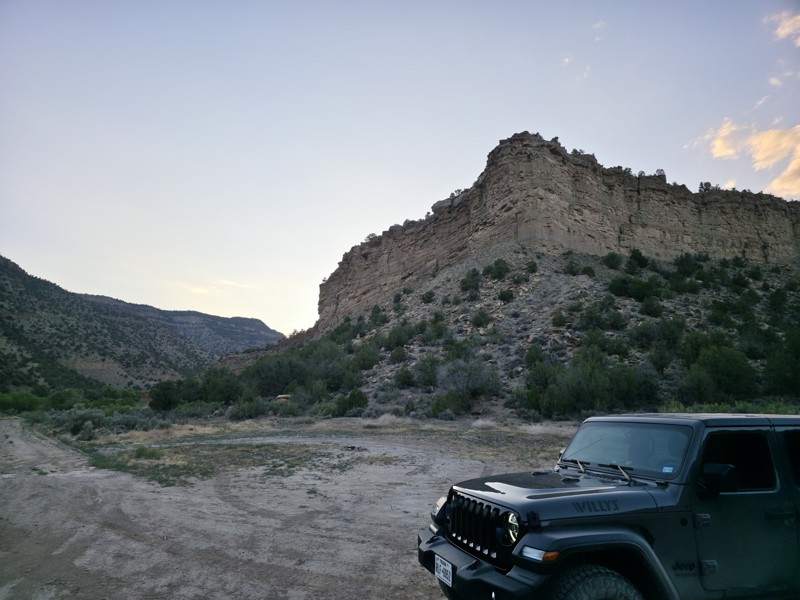 Hog Canyon Trail Review Photo
