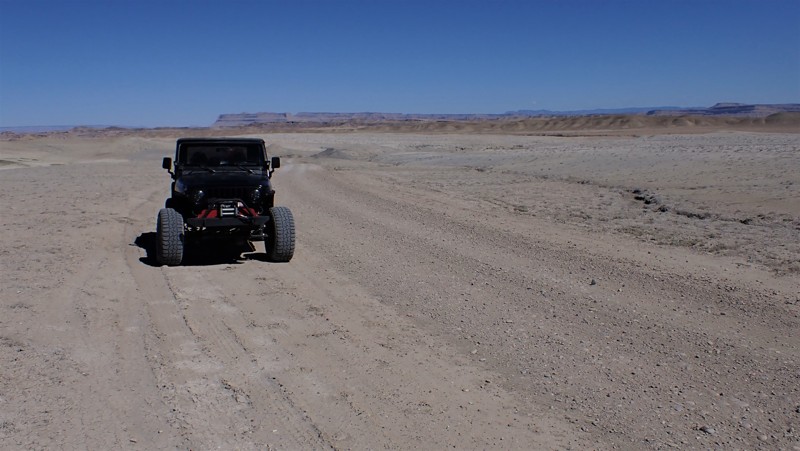 Utah: Little Grand Wash Hero Photo
