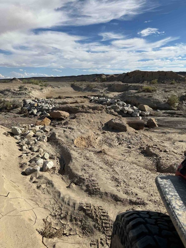Little Grand Wash Trail Review Photo