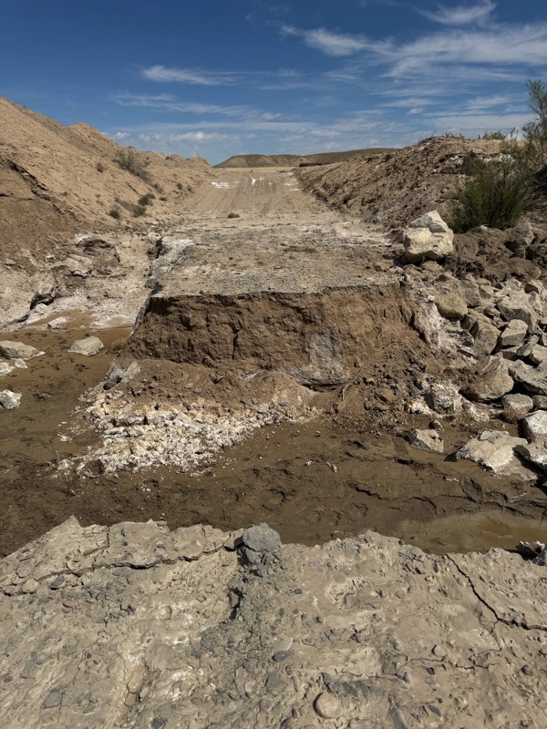 Little Grand Wash Trail Review Photo