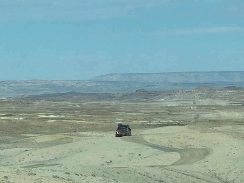 Little Grand Wash Trail Review Photo