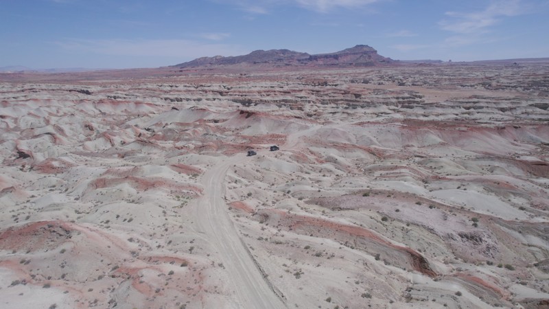 Utah: Lower Last Chance Loop Hero Photo