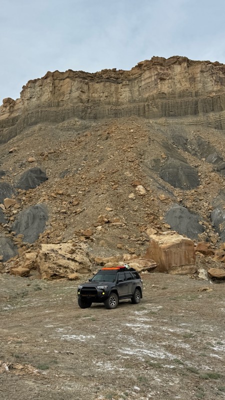 Willow Springs Road Trail Review Photo