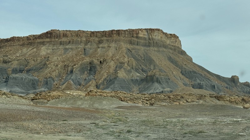 Willow Springs Road Trail Review Photo