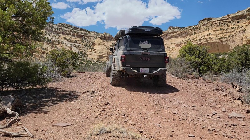 Utah: BLM 929 Hero Photo